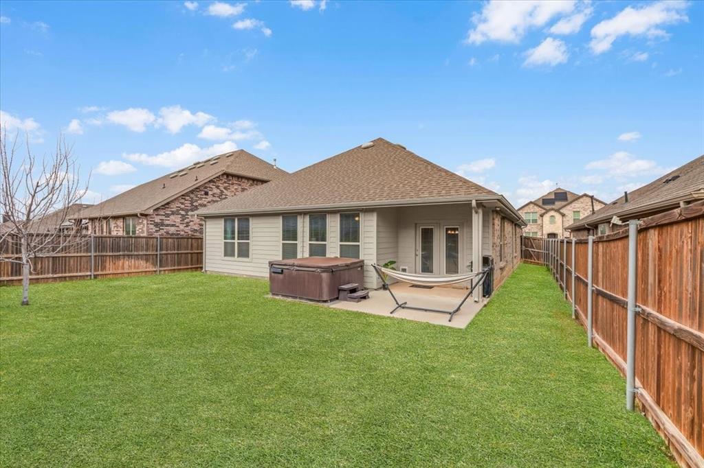 Chisholm Trail Ranch - Residential