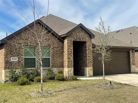 A home in Mesquite