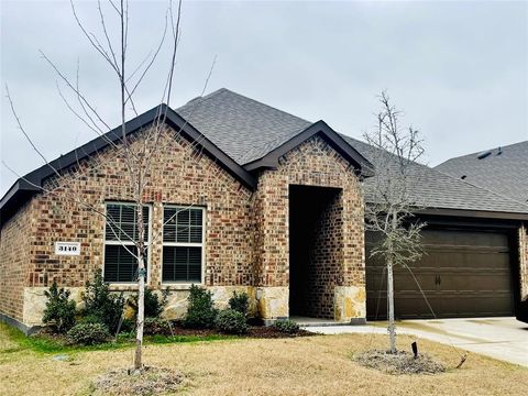 A home in Mesquite