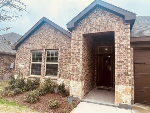 A home in Mesquite