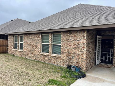 A home in Mesquite