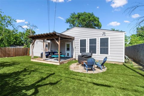 A home in Fort Worth