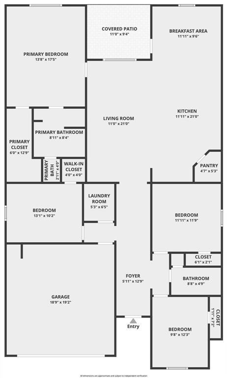 Princeton Crossroads - Residential Lease
