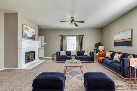 Tiny photo for 1733 Kachina Lodge Road, Fort Worth, TX 76131 (MLS # 21396348)