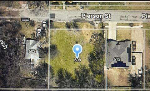 608 Pierson Street Lancaster TX 75146