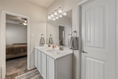 Tiny photo for 5833 Dew Plant Way, Fort Worth, TX 76123 (MLS # 21400957)