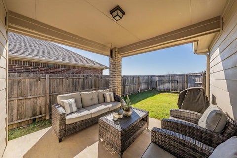 Tiny photo for 5833 Dew Plant Way, Fort Worth, TX 76123 (MLS # 21400957)
