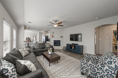 Tiny photo for 5833 Dew Plant Way, Fort Worth, TX 76123 (MLS # 21400957)