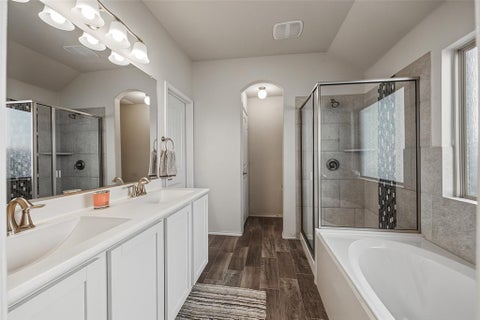 Tiny photo for 5833 Dew Plant Way, Fort Worth, TX 76123 (MLS # 21400957)