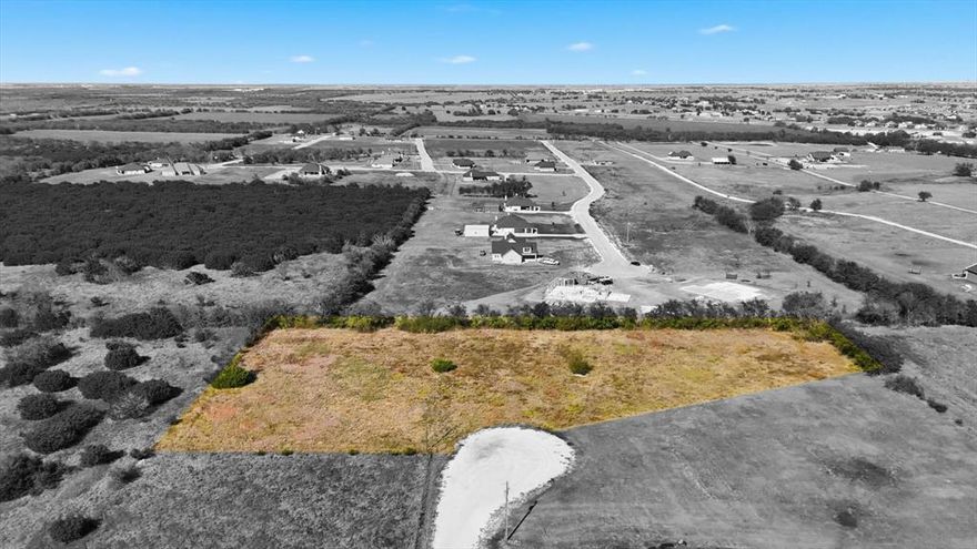 Discover the perfect blend of country living and modern convenience with this beautiful 2.5-acre lot for sale in Godley, Texas! Located outside city limits with no HOA and minimal restrictions, this property gives you the freedom to build your dream home, barndominium, shop, or guest house, the possibilities are endless.
Nestled on a quiet private road surrounded by newer custom homes, this acreage offers privacy, open space, and the peaceful atmosphere of the countryside, while still being just minutes from shopping, dining, and schools in highly rated Godley ISD.
The land is level and ready for construction, making it ideal for anyone looking to build now or invest for the future in a fast-growing area of Johnson County. Bring your own builder, design your layout, and create the Texas homestead you’ve always dreamed of!
Enjoy the best of both worlds, wide open rural living with easy access to Fort Worth, Cleburne, and Granbury.
Key Features:
2.5 Acres Outside City Limits No HOA
Barndominiums Welcome  Light Restrictions
Level Lot  Private Road  Surrounded by Newer Homes
Godley ISD  Johnson County  Peaceful Country Setting
Perfect for Your Dream Home, Shop, or Investment
Don’t miss this rare opportunity to own a barndominium-ready lot in Godley, TX  where freedom, space, and convenience come together. These pictures are not up to date. New pictures coming on October 30th.