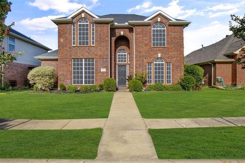 7808 Park Run Road Fort Worth TX 76137