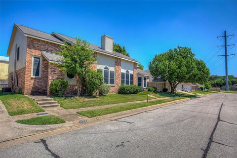 A home in Bedford