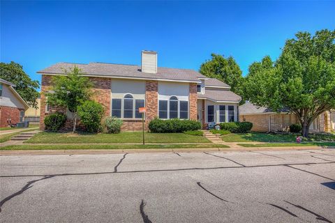 A home in Bedford