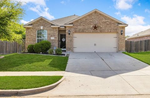 A home in Crowley