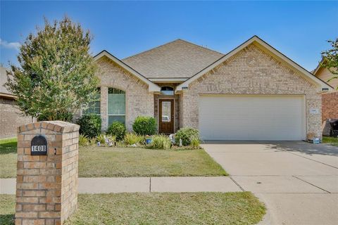 1408 Lauren Lane Granbury TX 76048