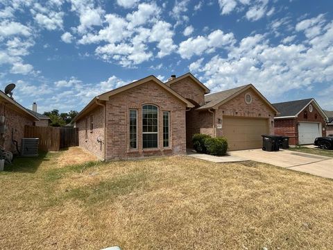 A home in Fort Worth