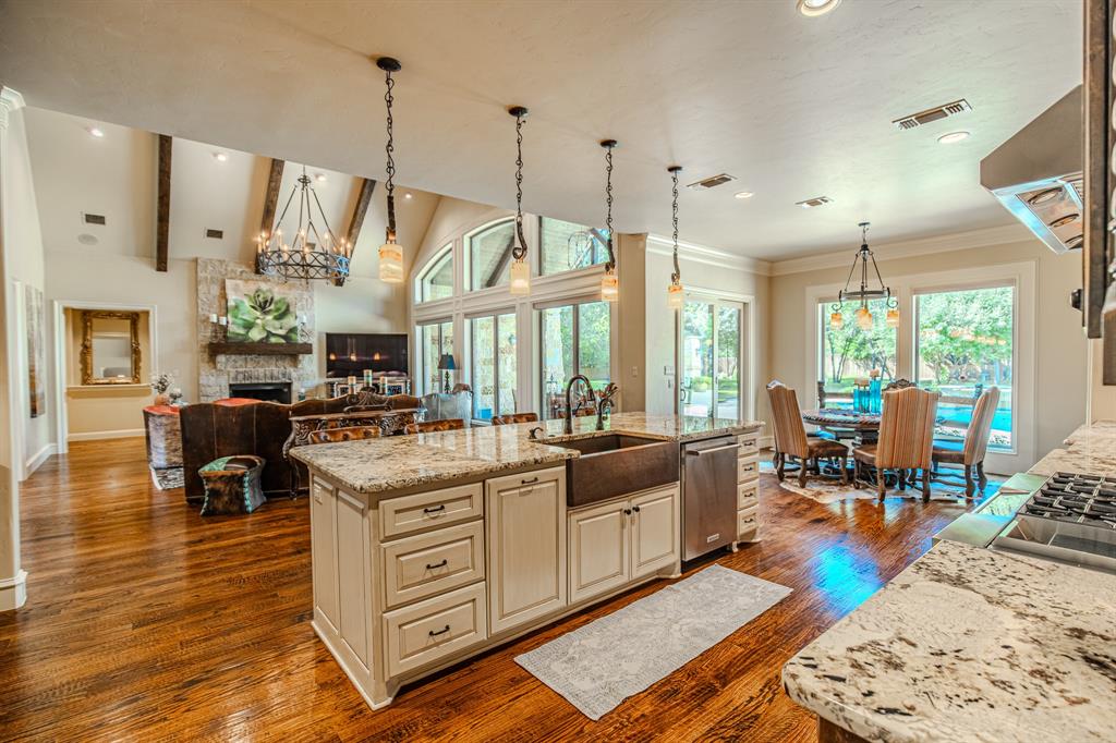 Timber Creek Estate - Residential