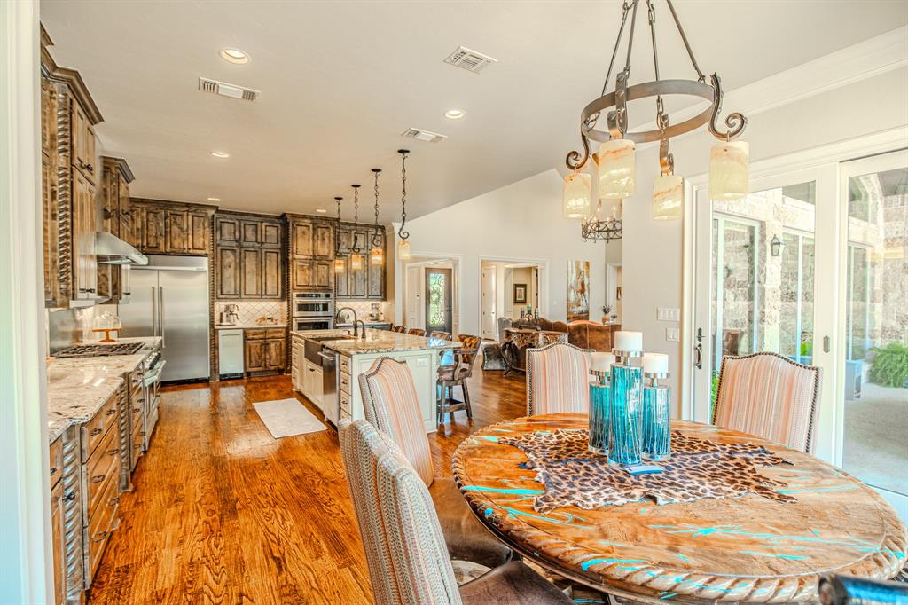 Timber Creek Estate - Residential