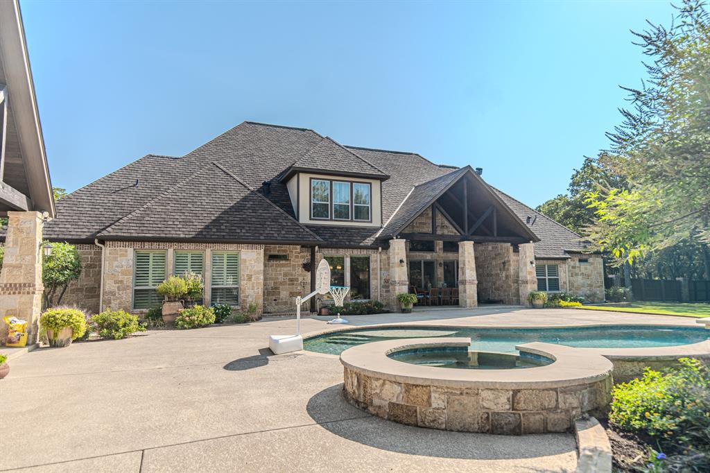 Timber Creek Estate - Residential