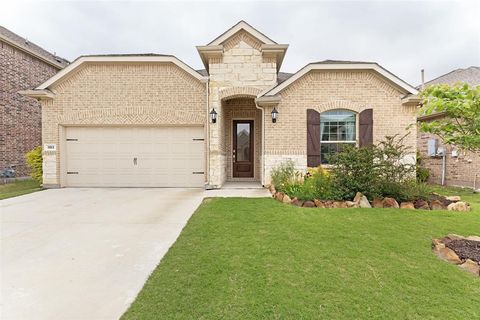 Photo of 1153 Canuela Way, Justin, TX 76247 (MLS # 21240578)