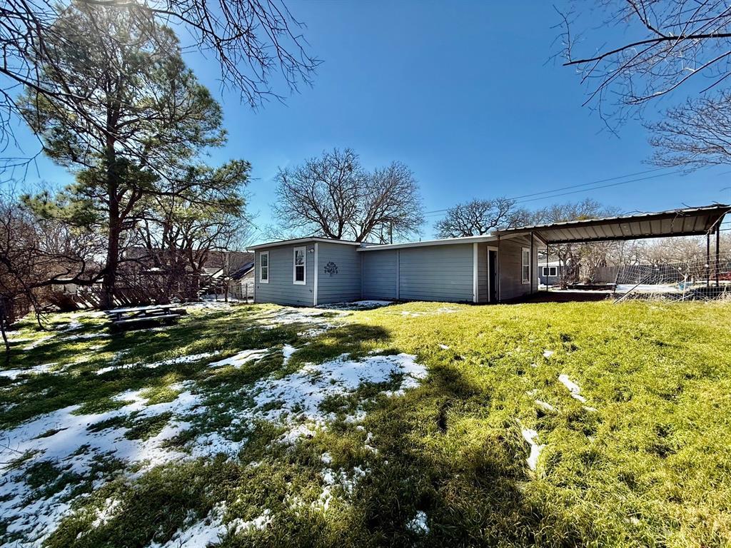 I Glaze Surv Abs #313 - Residential