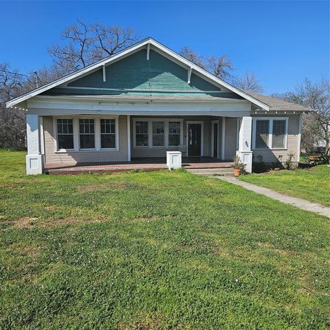 A home in Springtown