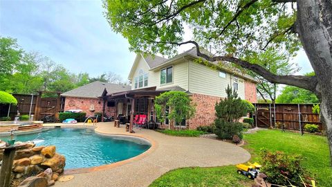 407 Woodbridge Drive Allen TX 75013