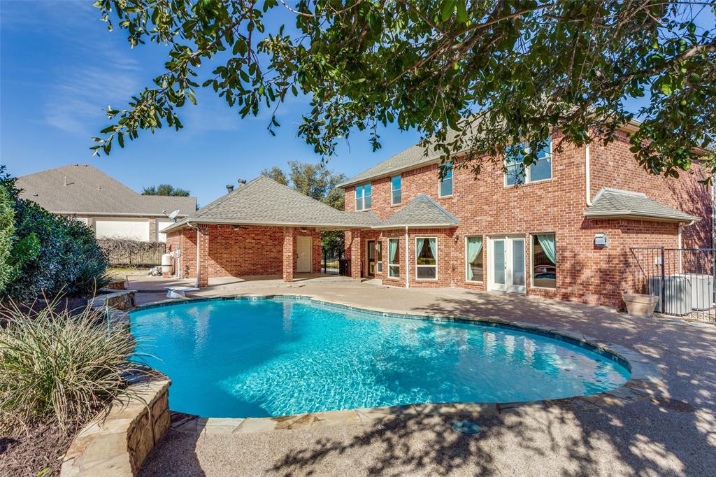 Reata Place At Team Ranch Add - Residential