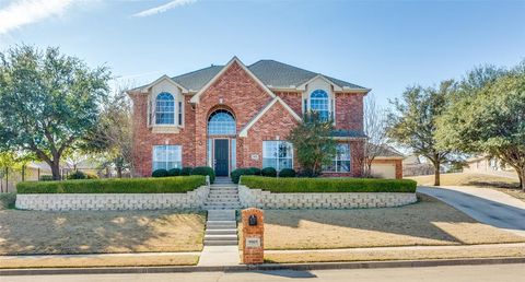 9005 Ranch Bluff Court Benbrook TX 76126