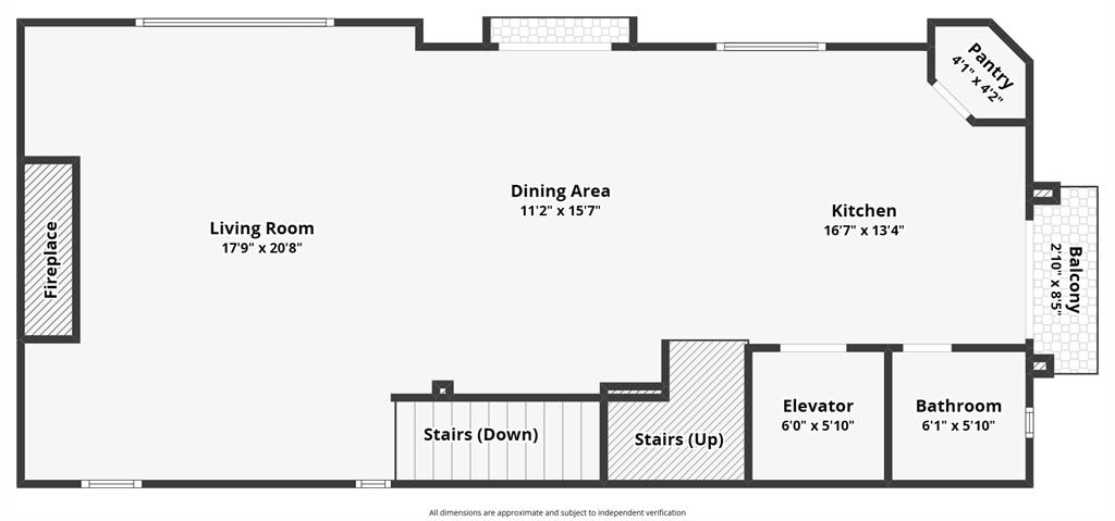 Lexington State Thomas - Residential