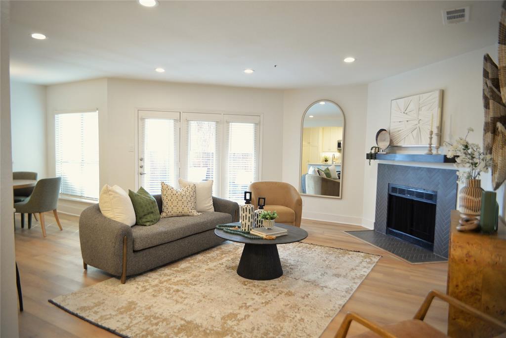 Highland Park High School - Residential Lease