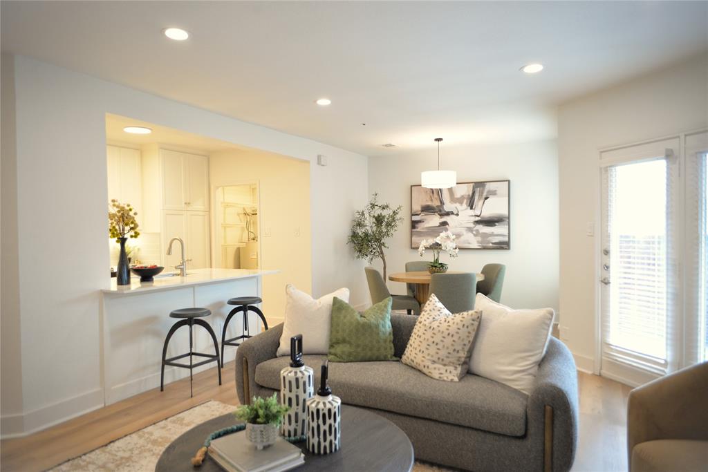 Highland Park High School - Residential Lease