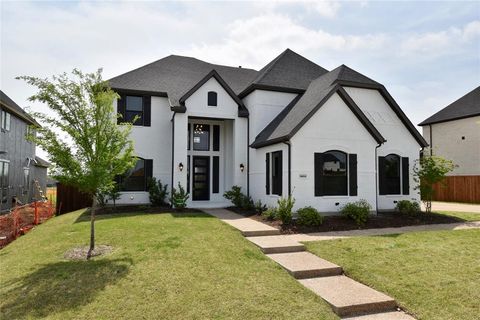 Photo of 3950 WILDERNESS Drive, Prosper, TX 75078 (MLS # 21225768)