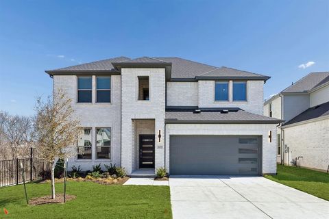 3608 Teasdale Drive McKinney TX 75071