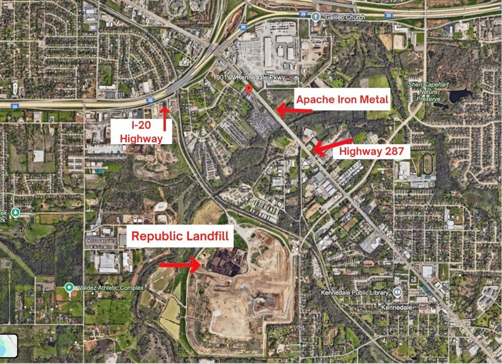 Oak Crest Add - Commercial Sale