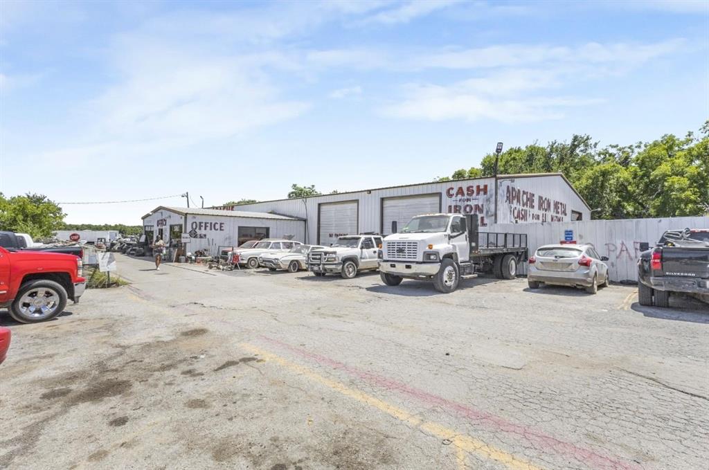 Oak Crest Add - Commercial Sale