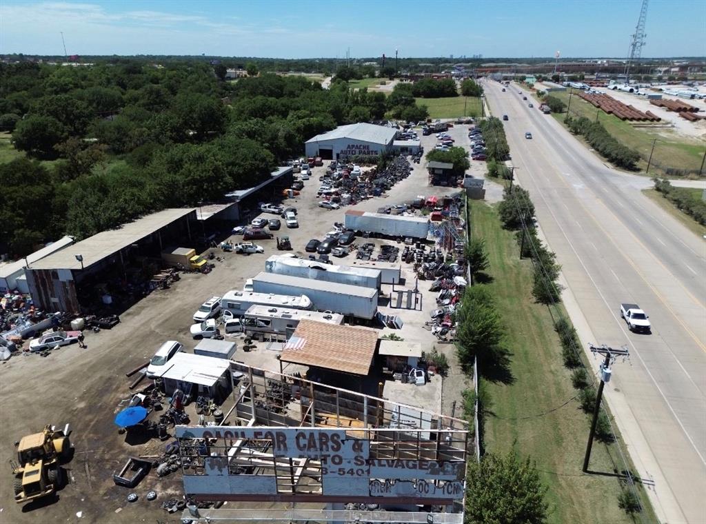 Oak Crest Add - Commercial Sale