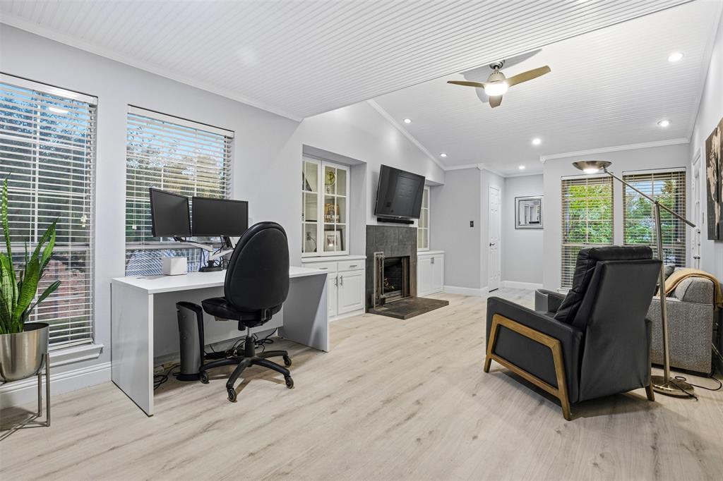 Pecan Square Condo - Residential