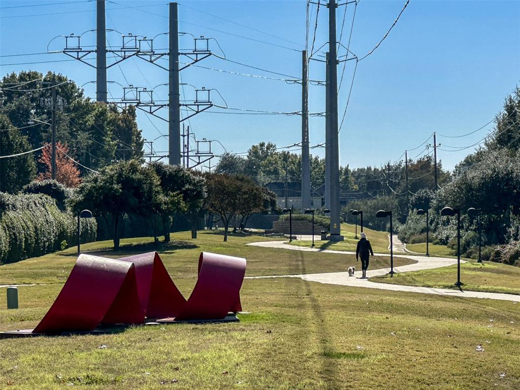 Pecan Square Condo - Residential