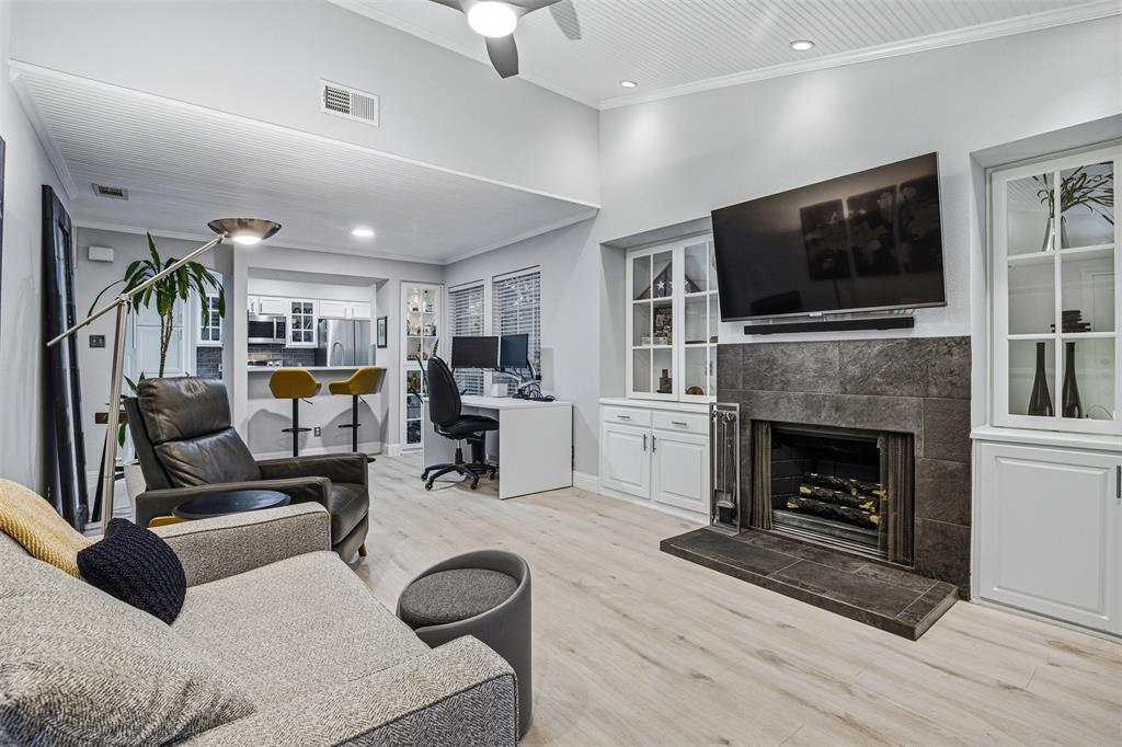 Pecan Square Condo - Residential