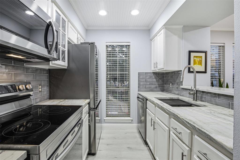 Pecan Square Condo - Residential