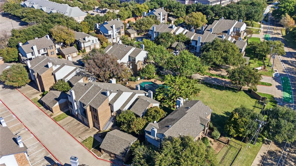 Pecan Square Condo - Residential