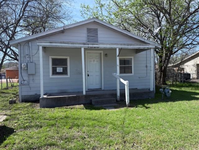 Original Cleburn - Residential
