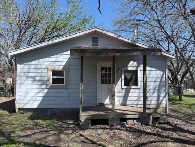 Original Cleburn - Residential