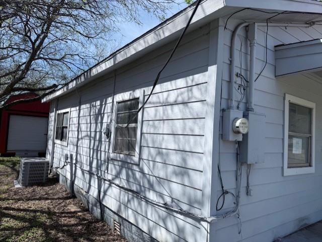 Original Cleburn - Residential
