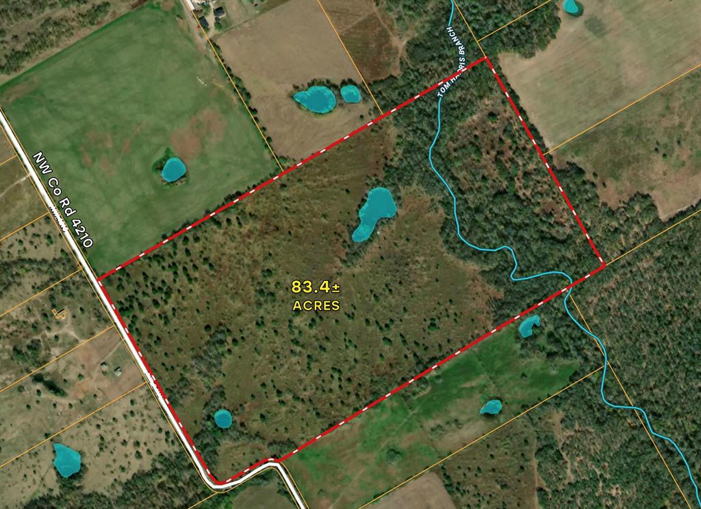 Navarro County - Land