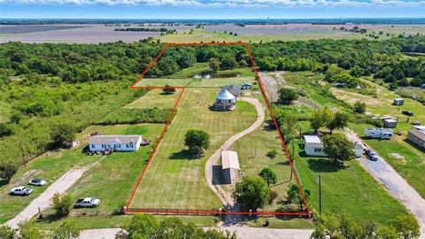 Tiny photo for 9833 Private Road 5377, Nevada, TX 75173 (MLS # 21196966)