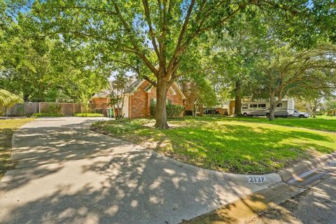 A home in Denton