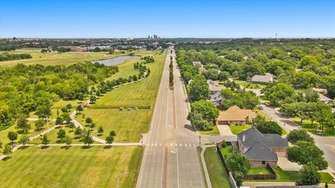 A home in Denton