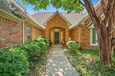 A home in Denton